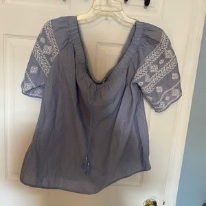 Old navy dressy top